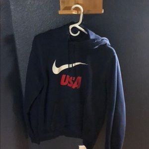 Men’s Nike hoodie